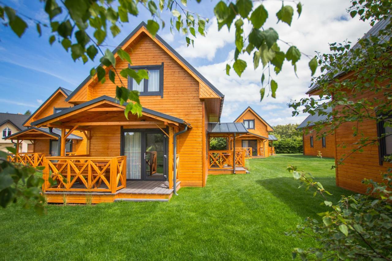 Przystan Domki W Lubiatowie Lubiatowo  Extérieur photo